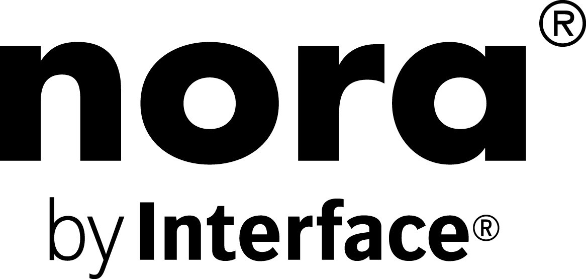 nora® by Interface® LOGO black