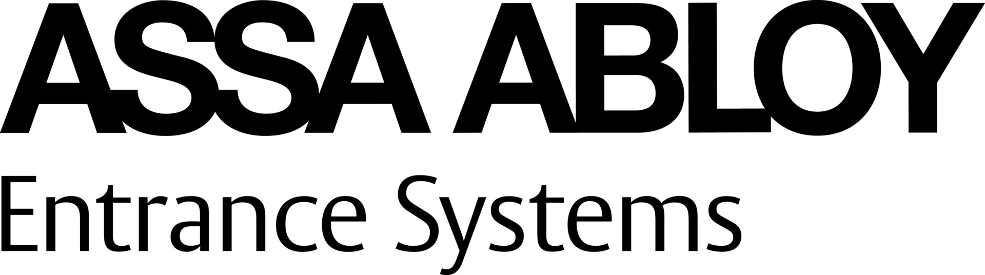 ASSA-ABLOY_Entrance_Systems_Black